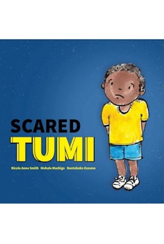 Scared Tumi